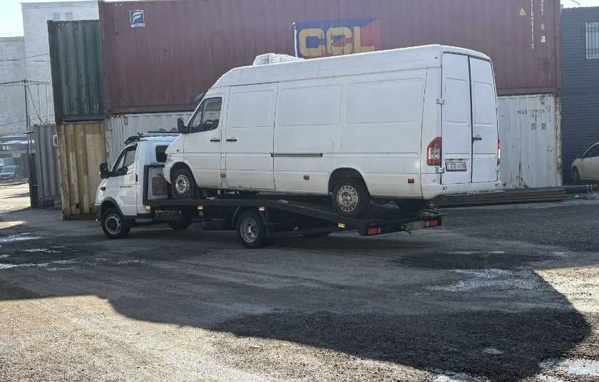 Эвакуатор Актобе 24/7