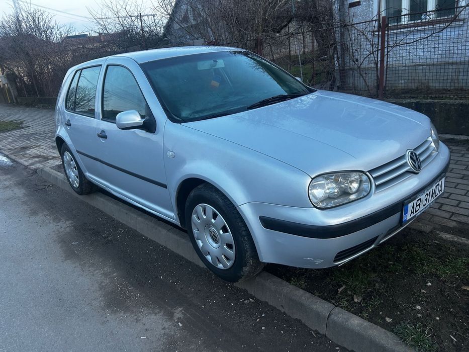 Vand golf 4 1.9 diesel