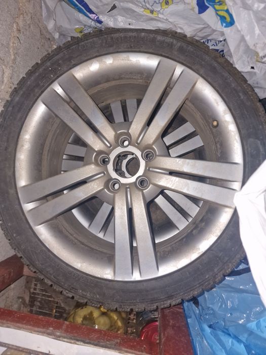 Vand roti/jante originale Seat Leon FR 5x112 18