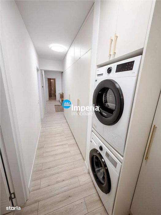 Apartament NOU, 3 camere + Parcare, Copou !