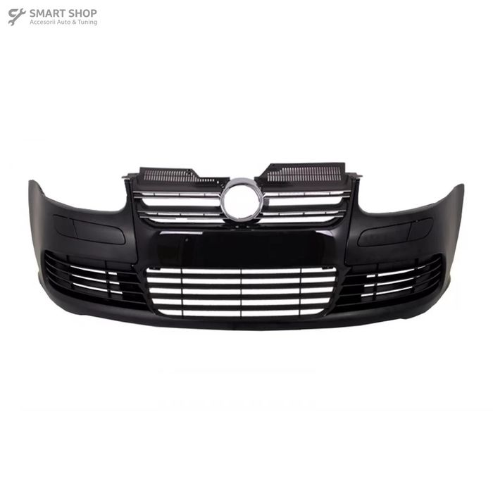Bara Fata compatibil cu VW Golf V 5 (2003-2007) Jetta (2005-2010) R32 Black Look