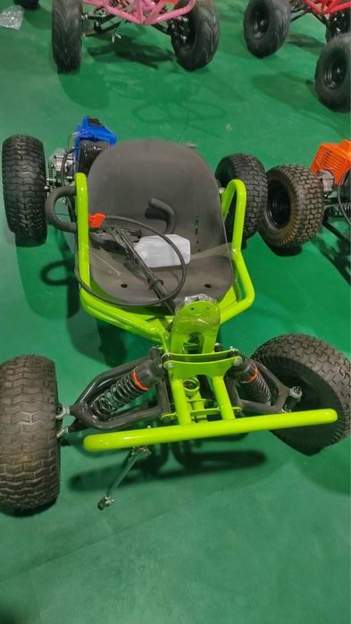 Карт-машина Rocky