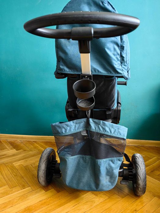 Триколка Kinderkraft 5в1