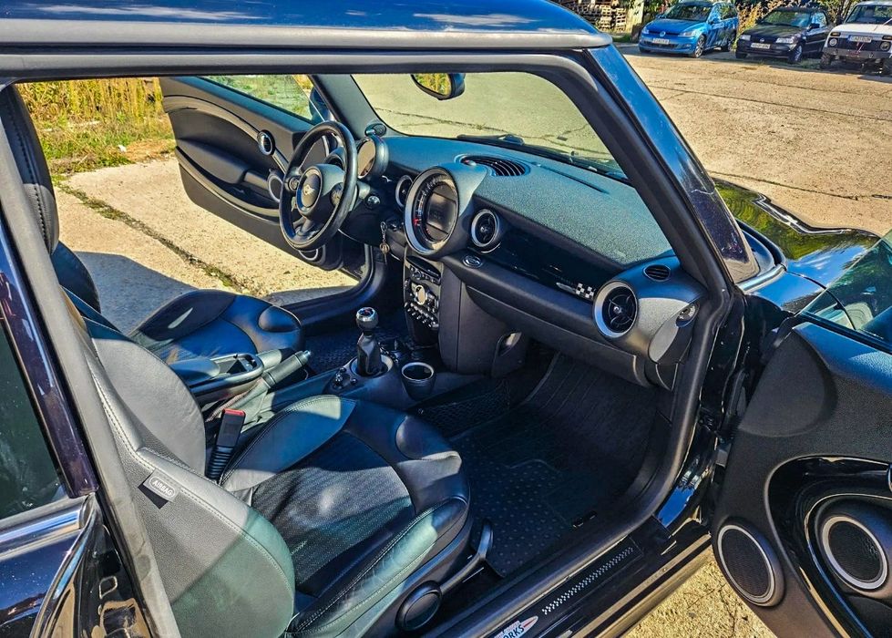 Mini Cooper John Cooper Works R56