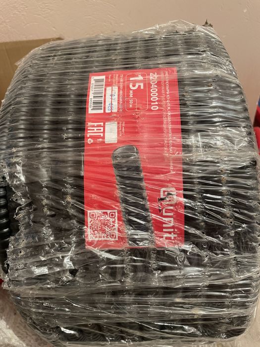 Продам гофра и ввг кабель