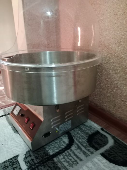 Paxta qand apparati shakar qand apparati, сладкая вата аппарат состоян