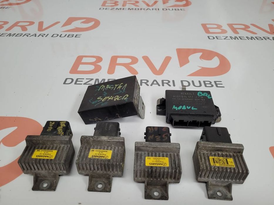 Senzor 2,3 motorizare pentru Renault Master / Opel Movano Euro 5 (2011