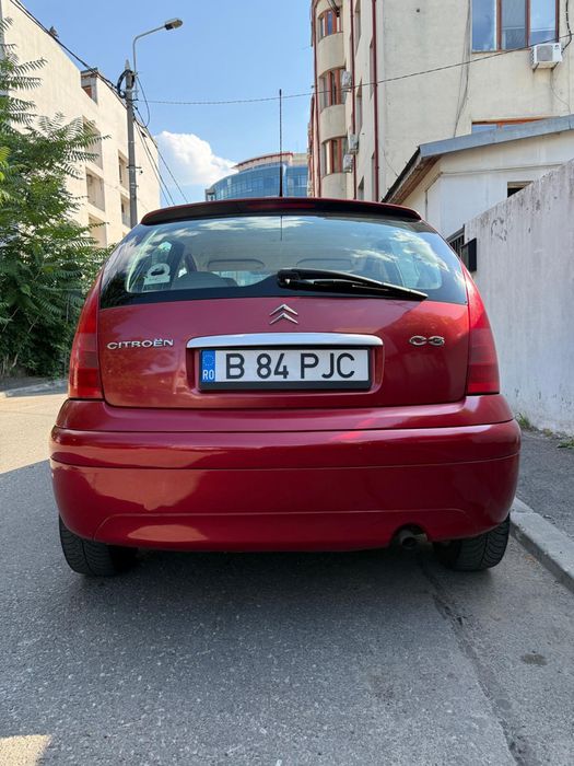 Citroen C 3 2003