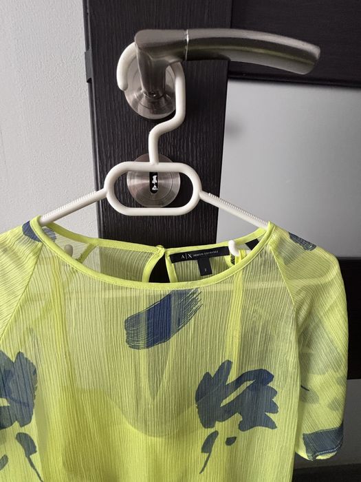 Рокля XS (uk 2) Armani Exchange