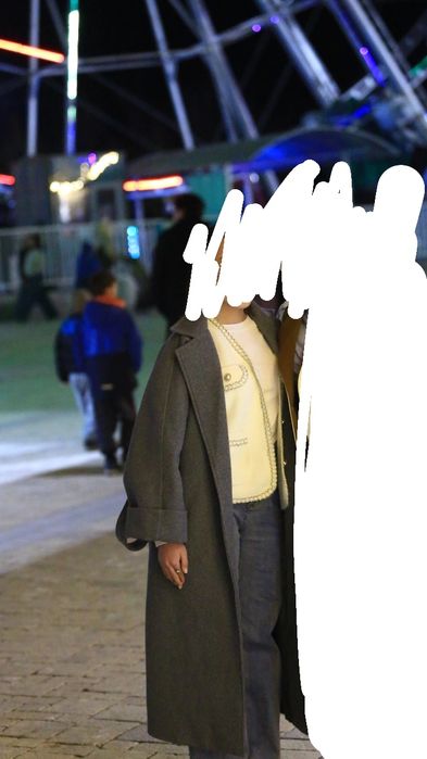 Пальто демисезон