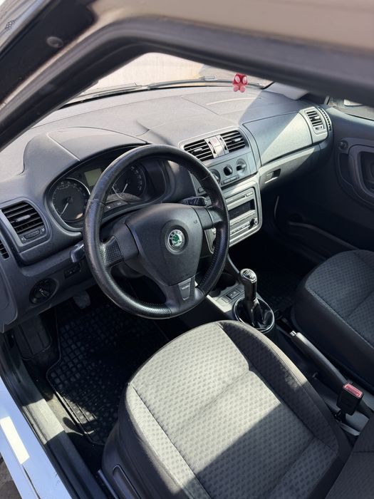 Skoda fabia 2011 1.6 diesel 90 cai