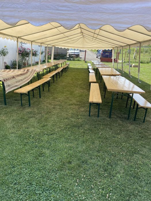 Corturi de inchiriat