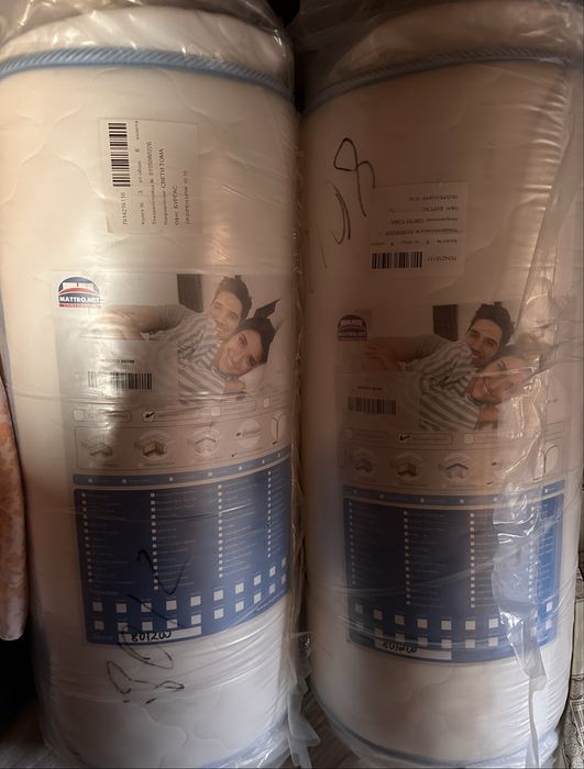 Матрак Flexo Mattro двулицев, нови 2 бр.
