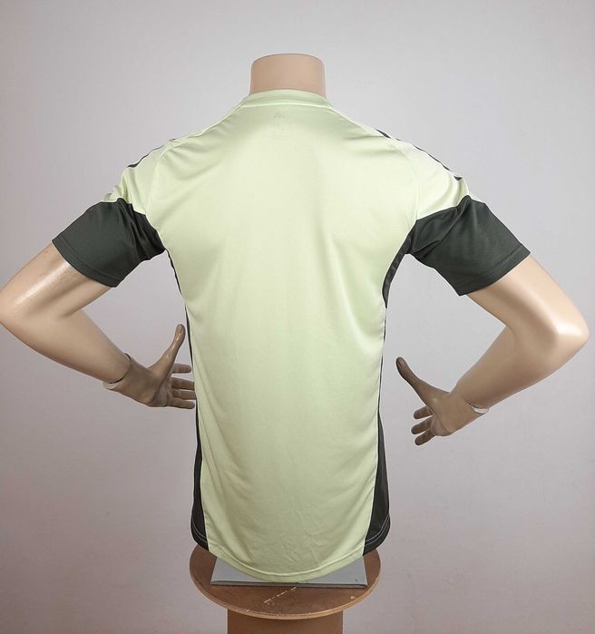 Adidas Real Madrid - Оригинална мъжка футболна тениска размер S