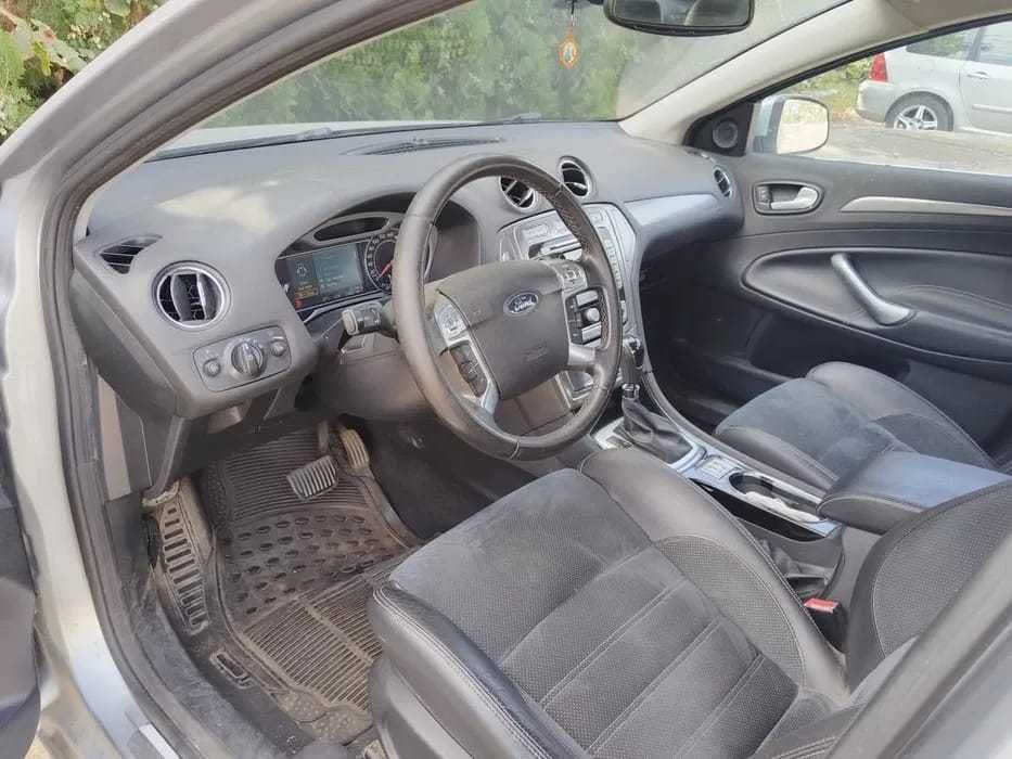 Ford Mondeo 2008 MK4