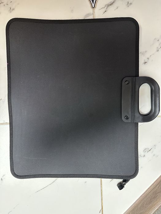 ПАПКА - ПОРТФЕЛЬ пластиковая