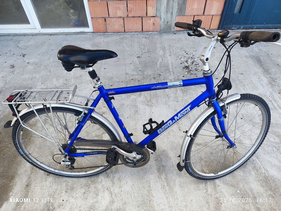 Bicicleta Bergamont 28 "