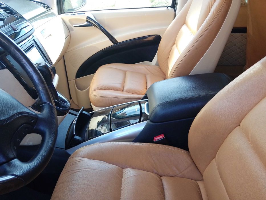 MERCEDES-BENZ V-Class 2007 — imagine 4
