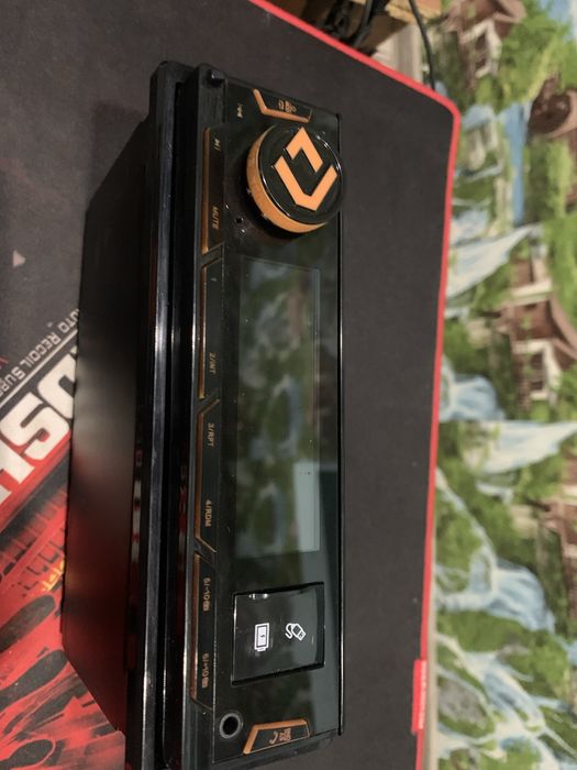 Продам 1 Din могнотоллу Dl Audio