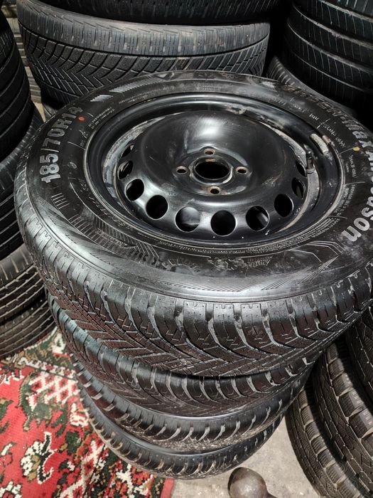 Продам колеса Нексия 3 Спарк несия