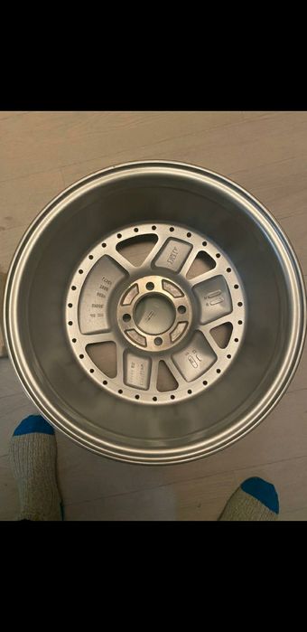 Тедди диски 15 размер вылет 7j 4x100