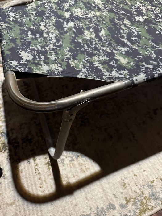 Раскладушка подростковая