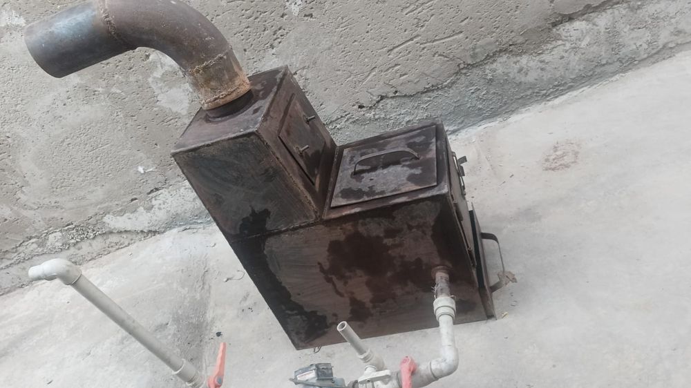 Котел для дома  уйге алсаң болат