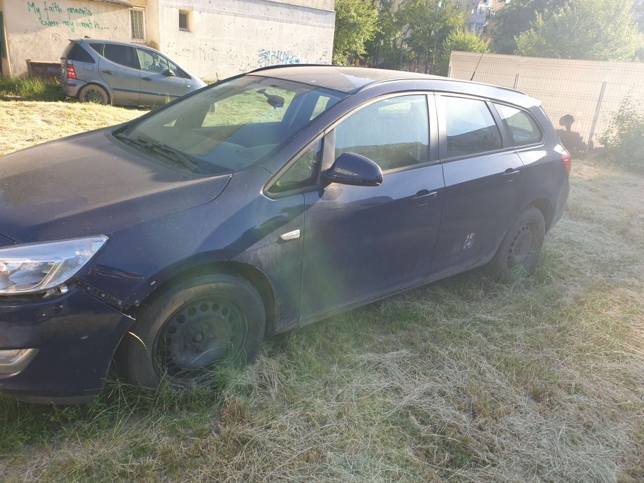 OPEL Astra 2012 — imagine 3