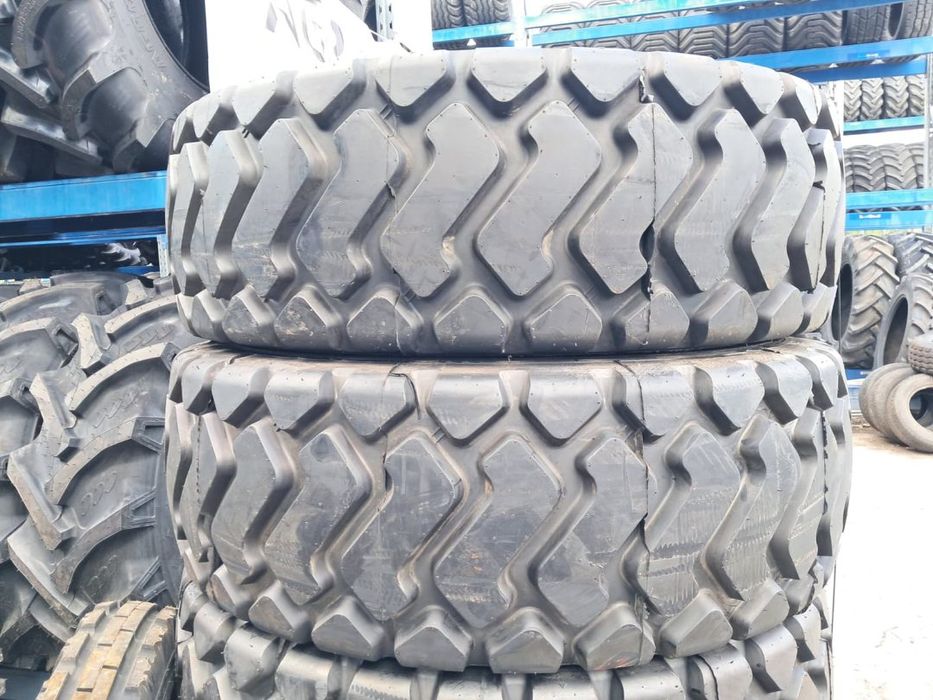 ANVELOPA 17.5R25 TRIANGLE TB516 167B ** E3 TL RADIAL