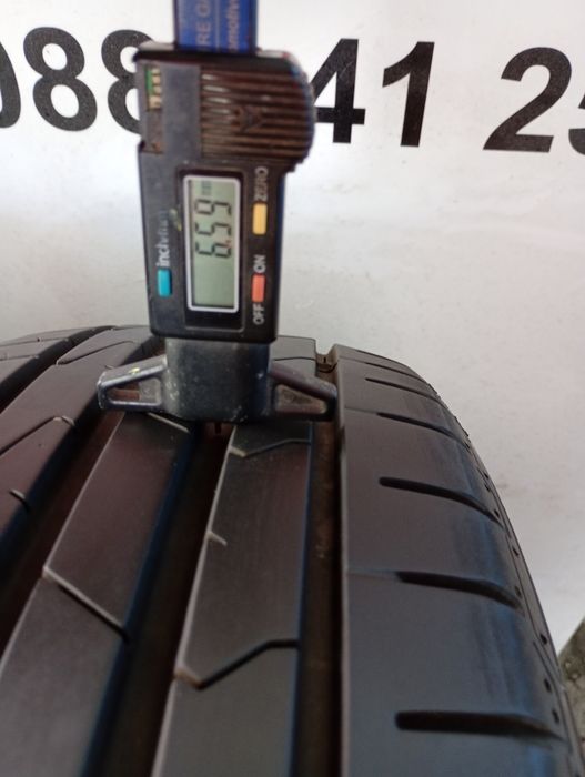 Топ състояние 4бр.205/65/15 Hankook VP3 dot4324