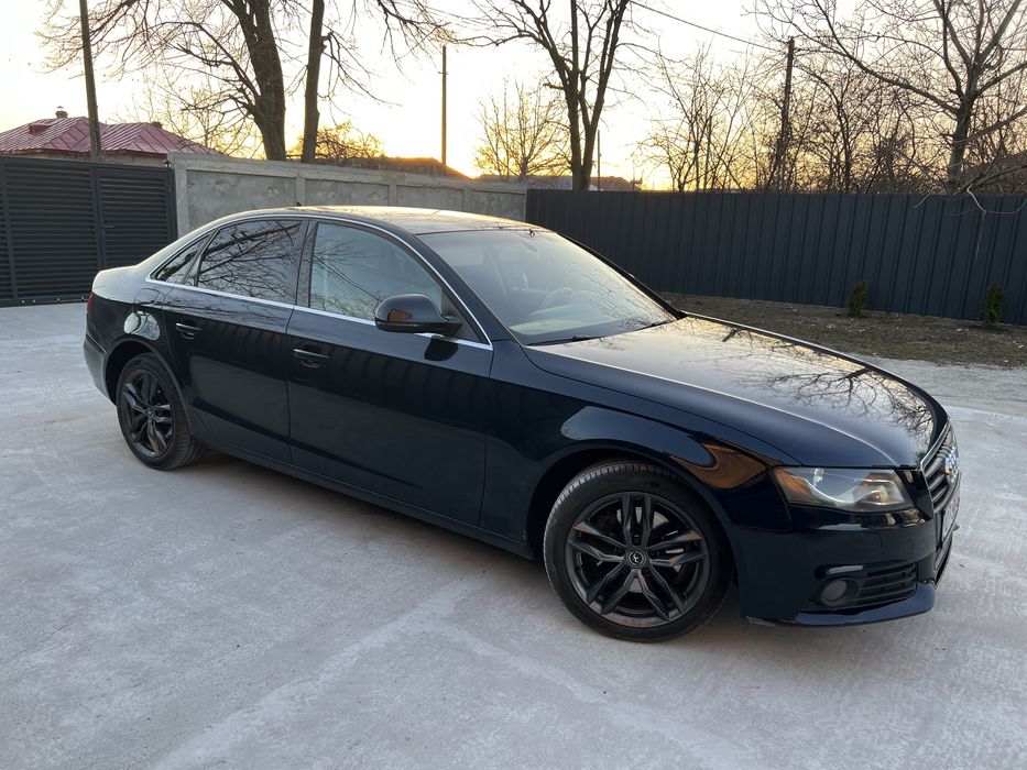 Vând audi a4 b8 anul 2008