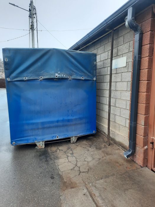 Продаётся борт газеля