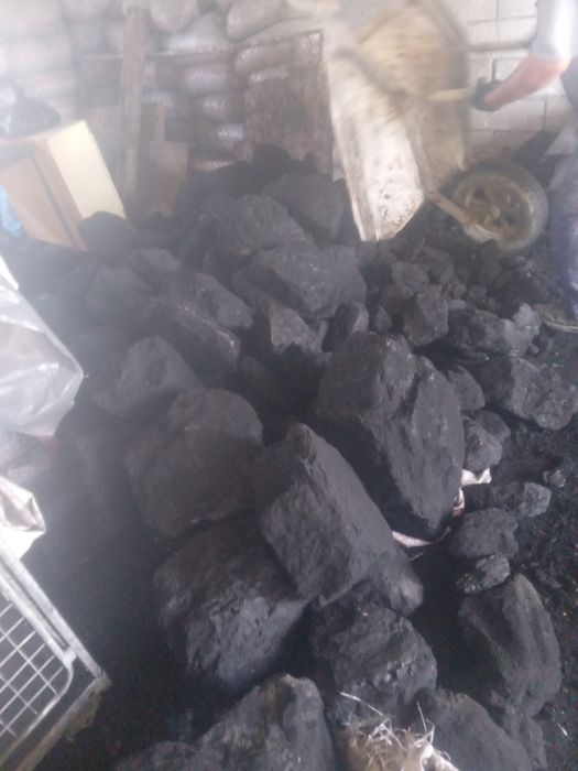 Кумир,  уголь отборный