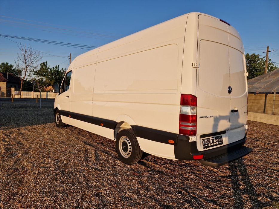 Mercedes Sprinter 316 2.2CDI Recent adus,ITALIA ,  3.5tone, 12/2018