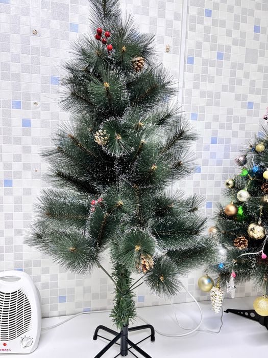 красивая елка для дома