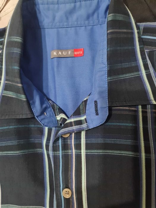 Мъжка риза Knauf