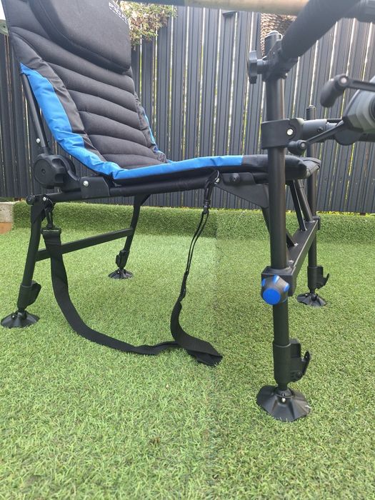 Set Competion Scaun + Lansete și Mulinete