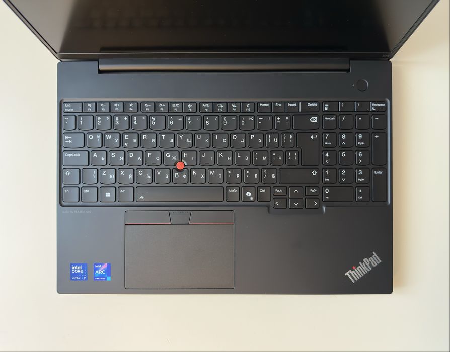 Лаптоп ThinkPad E16 Gen 2 16.0”