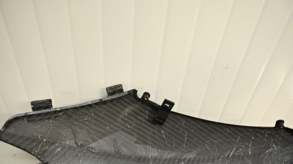 Ducati Diavel 1200 2014 Carena Rezervor Benzina Carbon