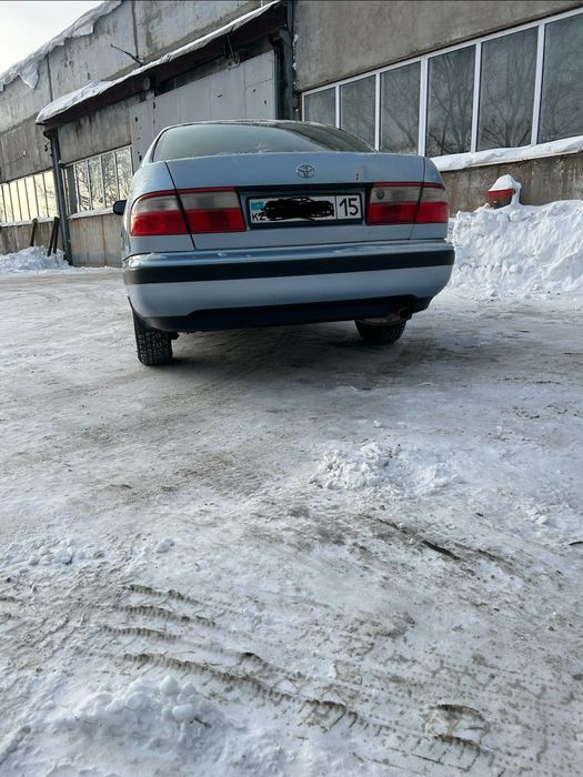 Продам Toyota carina e