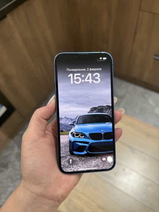 Iphone  13 128Gb без ремонта