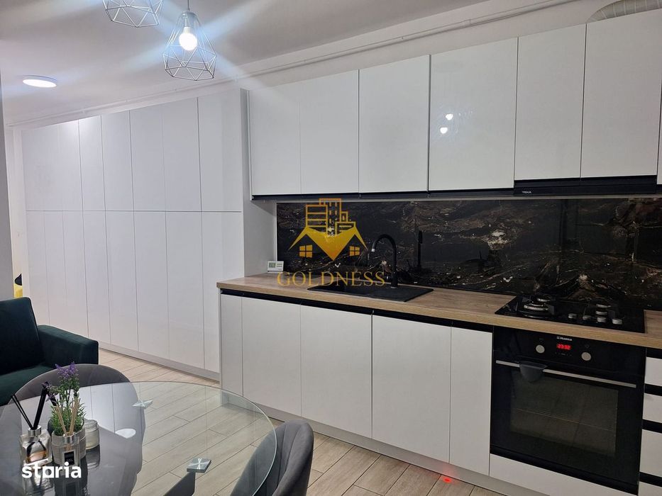 3 camere open space, Parcare,Modern, Zorilor, Frunzisului, Lidl, UMF