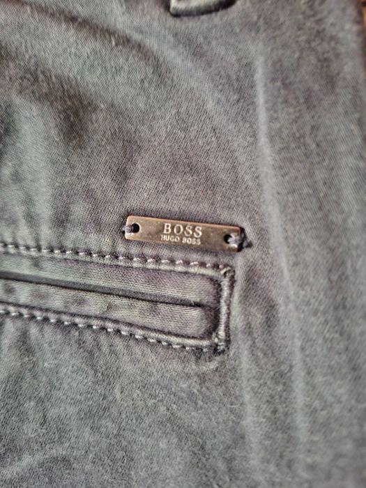 Мъжки дънки HUGO BOSS