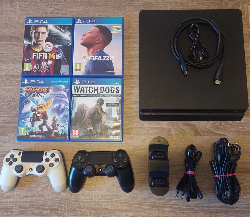 Playstation 4 Slim 1TB