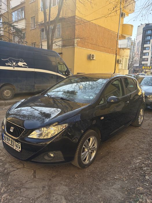 Seat Ibiza 1.6 tdi 2009