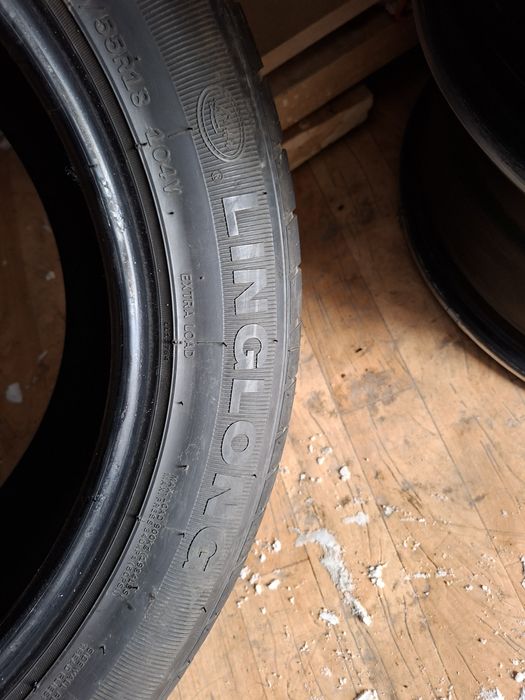 Продам летнию резину.