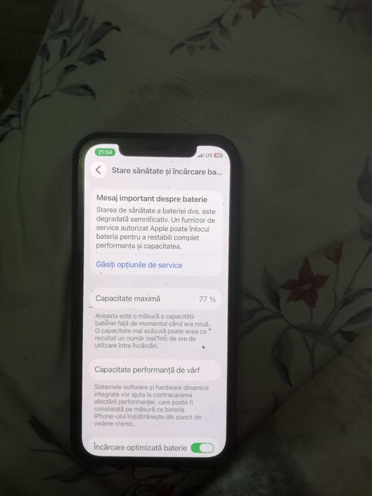 IPHONE 12 pro schimburi sau oferte acept orice iphone sau si alte modele de telefoane