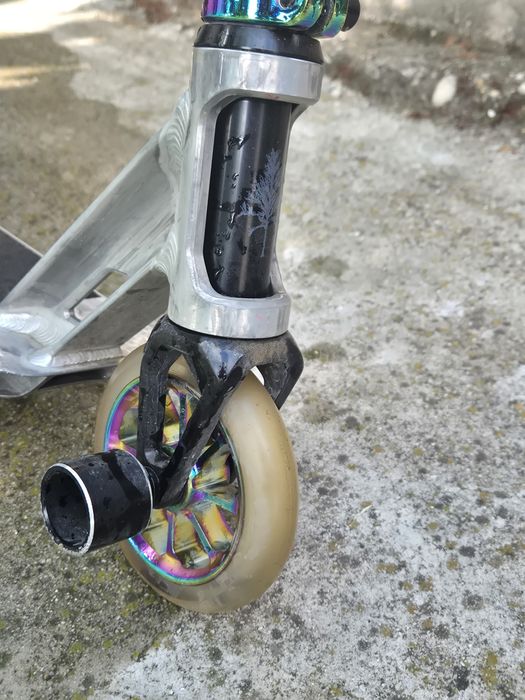 Trotineta freestyle oxelo mf540
