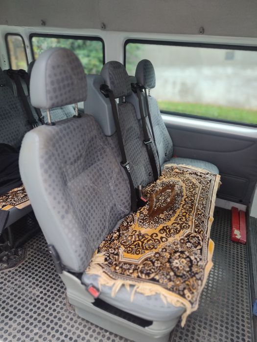 Autoturism Ford Transit