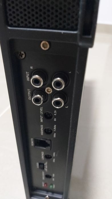 Statie subwoofer Mohawk